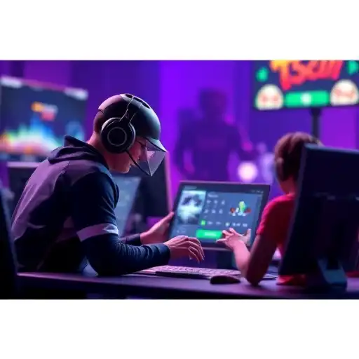 A Expansão do Mercado de Jogos Online em 2025