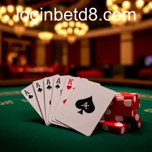 Online Baccarat: Dive into the World of Betd8