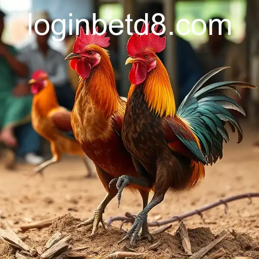 Exploring Sabong Games: The Role of Betd8 in the Digital Arena