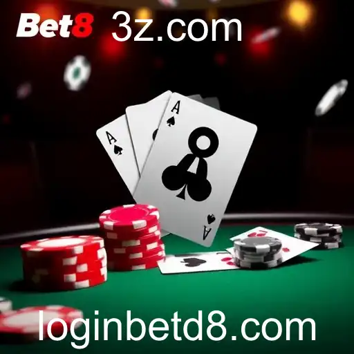 Descobrindo o Mundo do Poker Online no Betd8